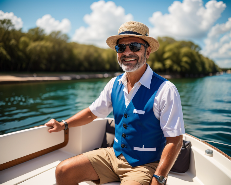 Rules of the Road: Navigating the Waters with Nautical Etiquette